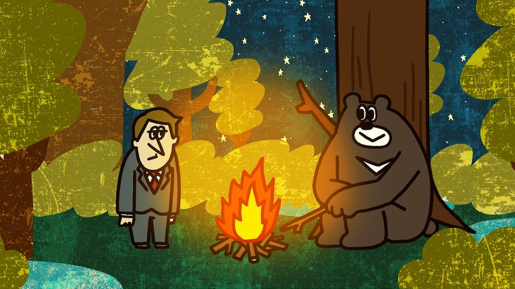 周りにキャンプ好きの方はいませんか？