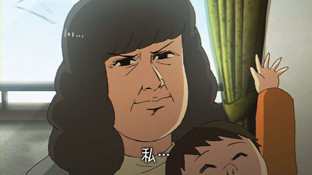 キャリカレ セール告知CM「嫁姑問題 育児篇」