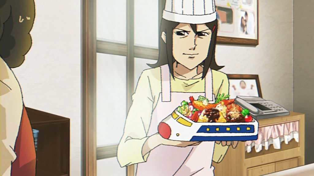 キャリカレ セール告知CM「嫁姑問題 料理篇」