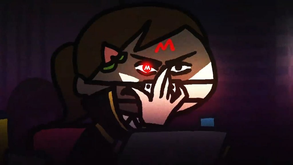 モモウメ「マウント合戦」