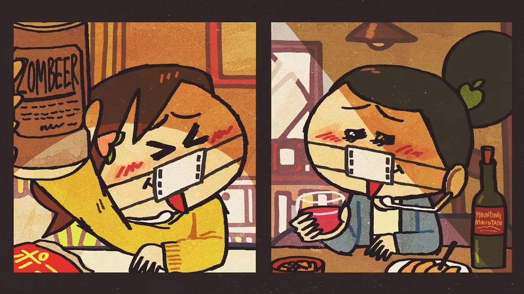 モモウメ「ラジオ」