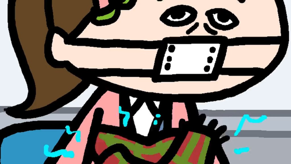 モモウメ「静電気」