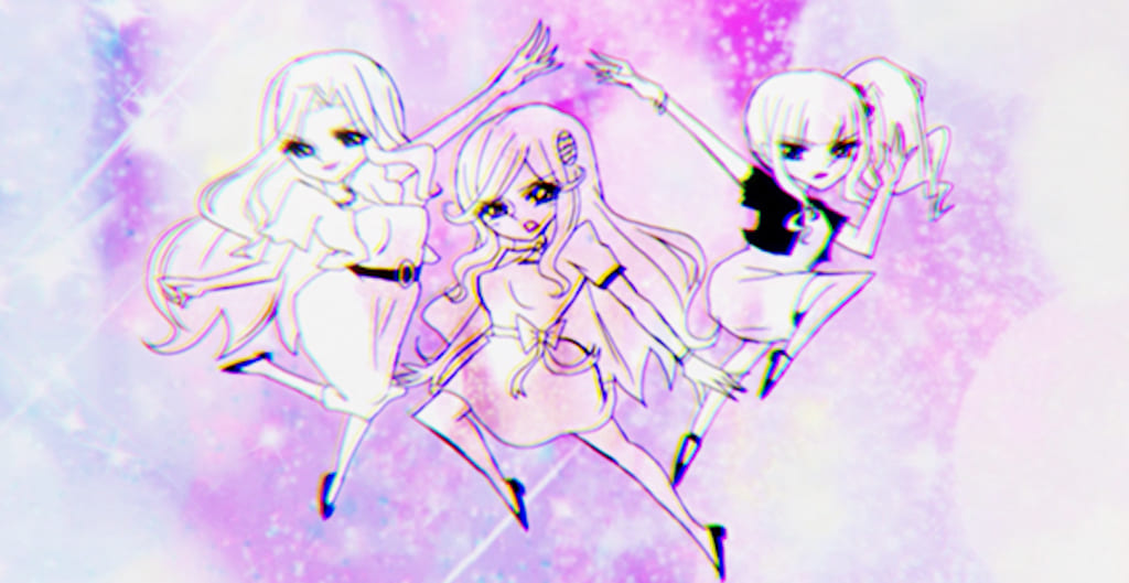 プルーン大好き紫女子部　〜同窓会編〜