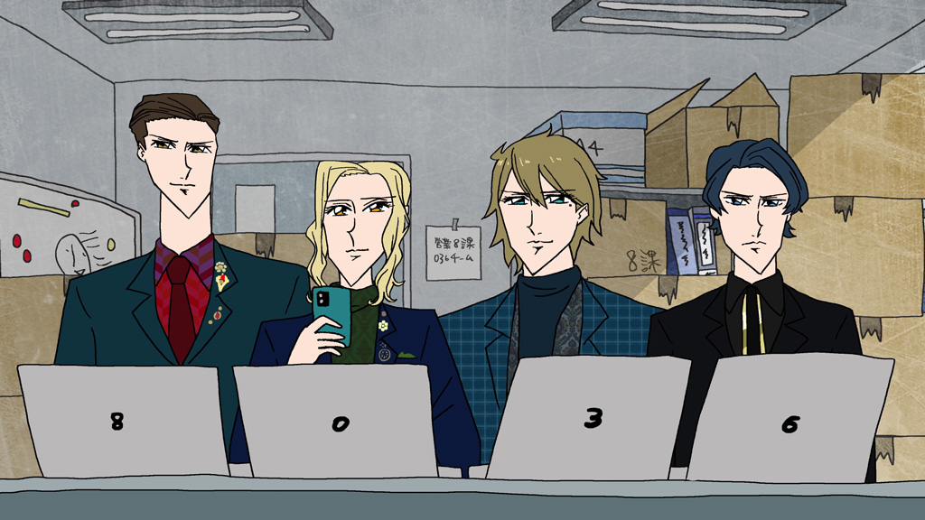 【ハンサム課】#03 皮膚科