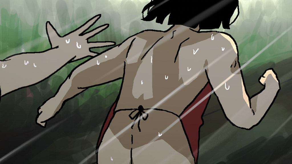 Howdy Johnny 番外篇「金太郎」