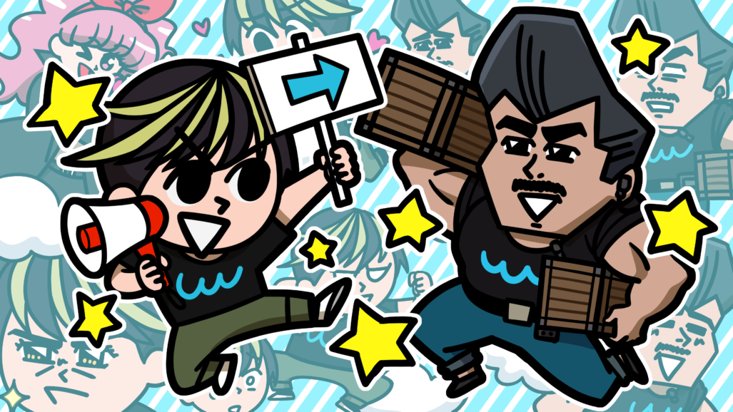 【イベント】推し事しましょ【バイト】 | オーガスタ