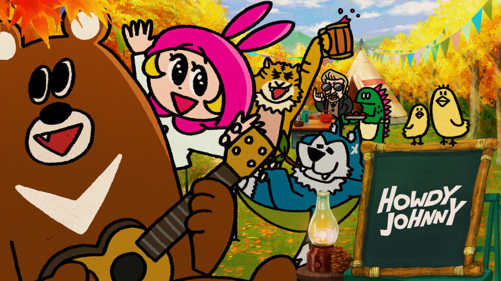 「ハウディ・ジョニー」プロローグ編 STUNSCAPE 