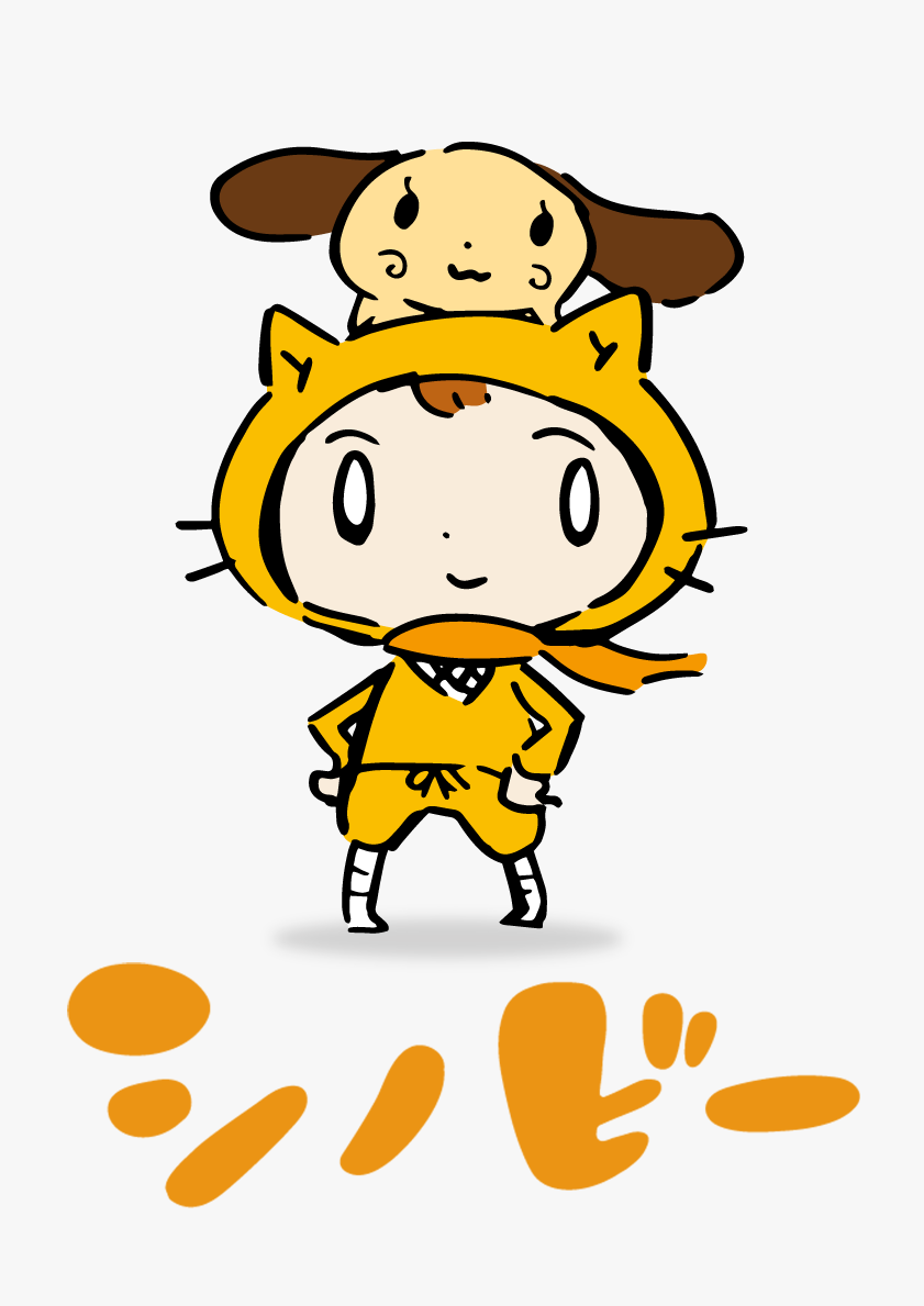 シノビーアニメ