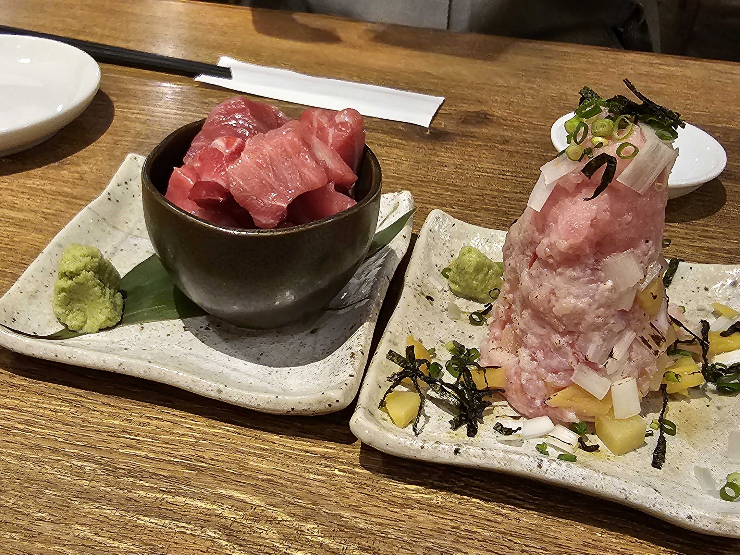 【BLOG】渋谷駅徒歩1分でマグロまみれ？！