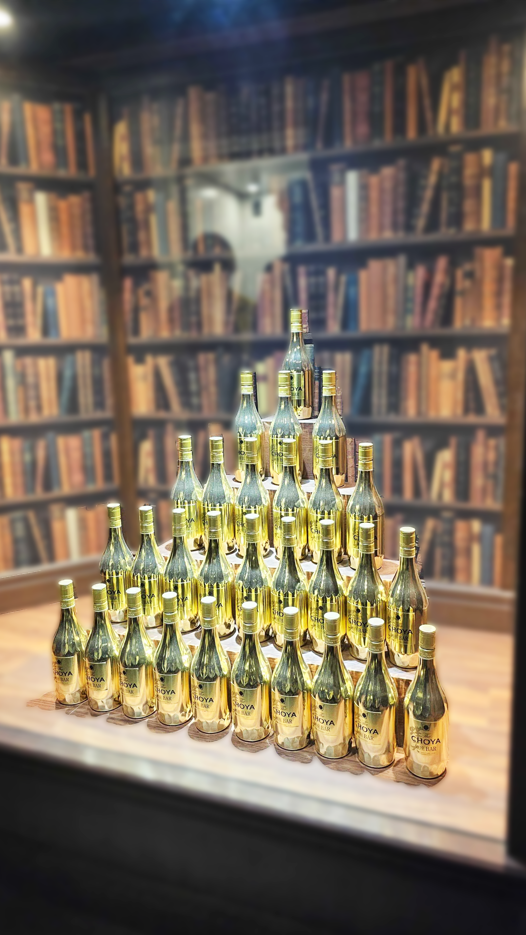 【BLOG】銀座チョーヤBAR🟢✨