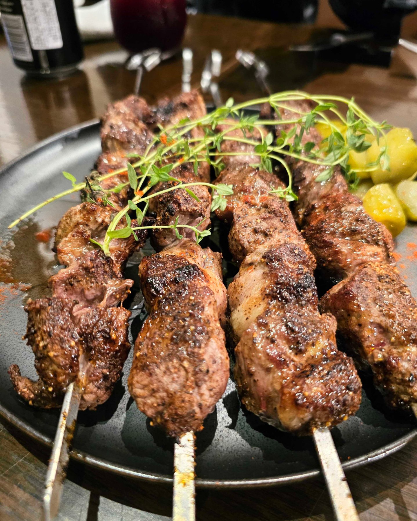 【BLOG】NZ産のラム肉がおいしすぎる！