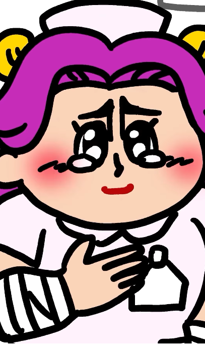 イヤイヤ期が許されるのは7歳までなんだからね！！！【新人ナースボルみ】